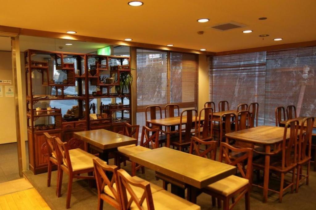 Kochi Business Hotel Bekkan Extérieur photo